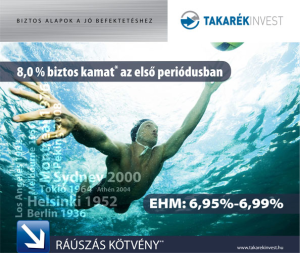 Ráúszás Kötvény
